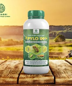 Thuốc trị ruồi vàng sinh học PyLo 09 giúp nhà nông xua đuổi nhanh, ngăn chặn mọi loại côn trùng