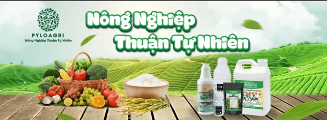 PyLoAgri đồng hành cùng nông nghiệp hữu cơ ở Việt Nam