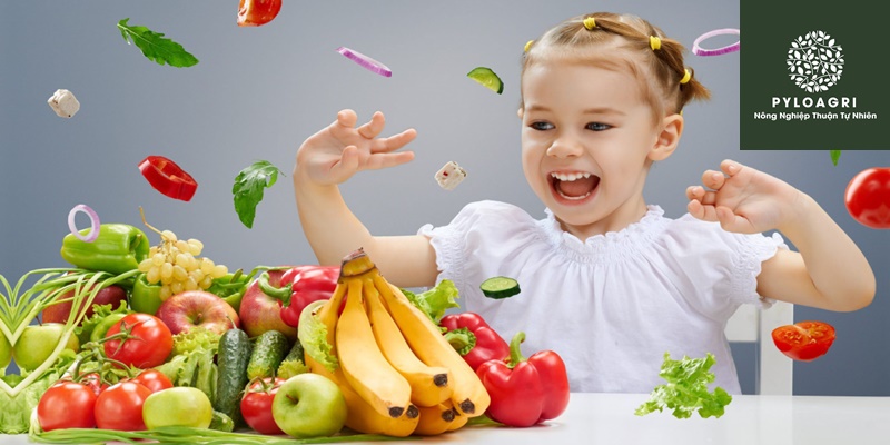 Mang lại nhiều lợi ích cho sức khỏe và rất tốt đối với trẻ em